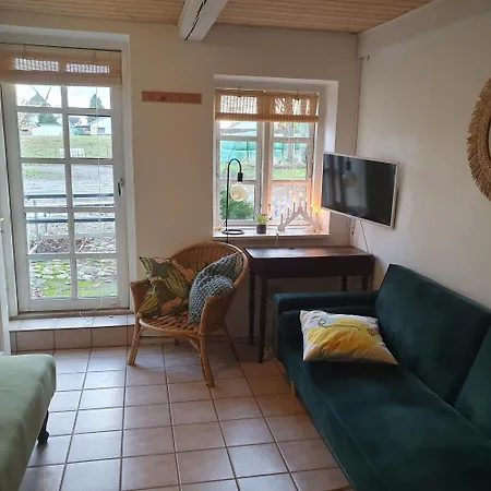 Apartment Slotsgaardens *