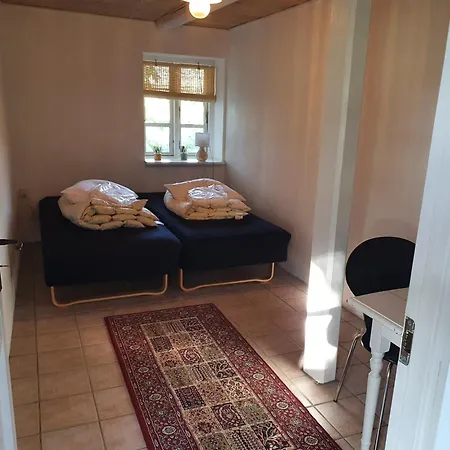 公寓 Slotsgaardens Rødding